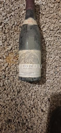 Burgundy Fixin Louis schmitt 1994