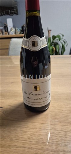 Borgoña Moillard Grivot La Ferme du Comte 2024