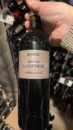 Provenza Bandol Domaine La Suffrène 2013