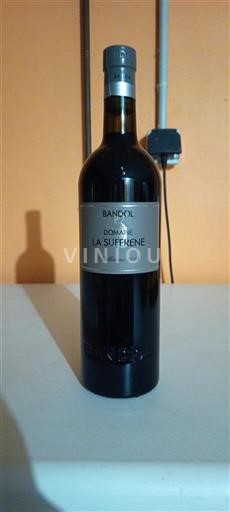 Provence Bandol Domaine La Suffrène 2013