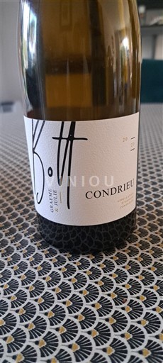 Rhône Valley Condrieu Domaine Bott 2021