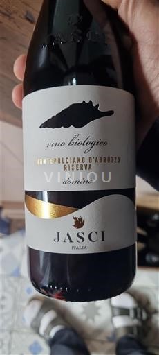 Abruzzo Wines Montepulciano d'Abruzzo Jasci Domino 2021