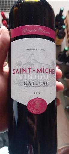 Southwest Gaillac Saint-Michel 2018