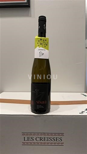 Sicily CASTELLUCCIMIANO Shiara 2020