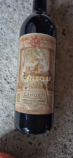 Sydväst Cahors Manoir du Revermont 1996