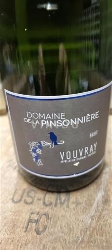 Loirevallei Vouvray Domaine La Pinsonnière Niet-geïntegreerd