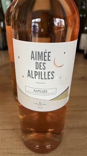 Alpy a Rhonské oblasti Alpilles Aimée des Alpilles 2023