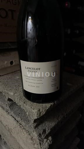 Vina Blanc sec Lancelot Pienne 2020 Francija Šampanja Coteaux Champenois AOC