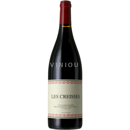 Languedoc Coteaux del Languedoc Domaine Les Creisses Sin añada