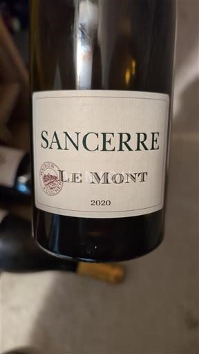 Loiren laakso Sancerre Maison Foucher Le Mont 2020