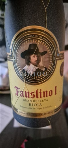 La Rioja Rioja Faustino I Gran Reserva Non Millésimé