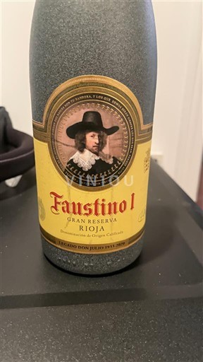 La Rioja Rioja Faustino I Gran Reserva Non Millésimé