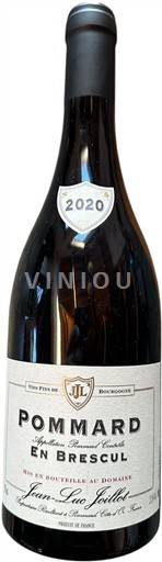 Bourgogne Pommard Jean-Louis Joillot En Brescul 2020