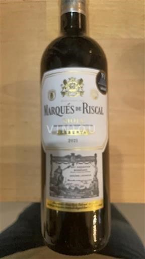 La Rioja Rioja Marqués de Riscal Reserva 2021