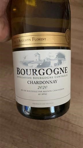 Burgundija Augustin Florent 2020