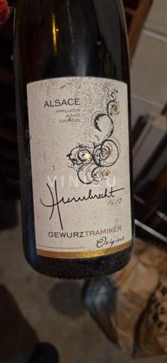 Alsacia Château Humbrecht 2014