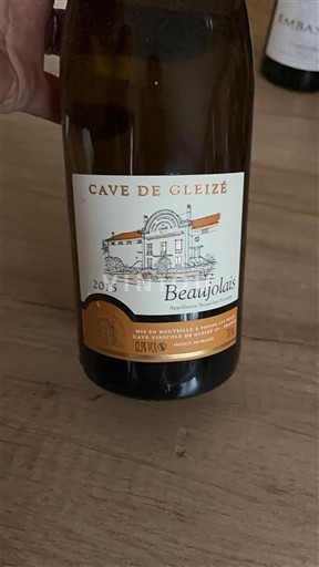 Beaujolais Cave de Gleizé 2015