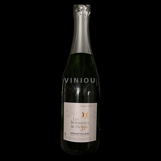 Loire Valley Crémant de Loire Les Demoiselles du Plessis Non-Vintage