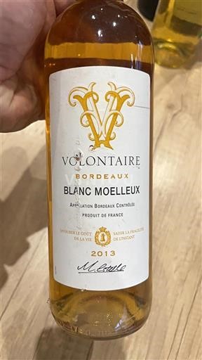 Burdeos Bordeaux Volontaire 2013