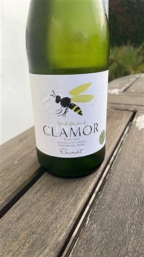Languedoc a Roussillon Côtes de Thongue Ramat L'abeille de la Clamor 2022