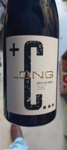 Valle del Rodano Côtes-du-Rhône C LONG 2021