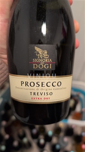 Vénétie Prosecco Signoria dei Dogi Không niên vụ