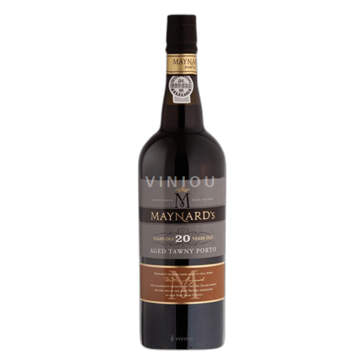 Portugal Port Maynards 20 Years Tawny Niet-geïntegreerd