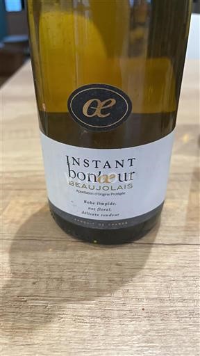 Beaujolais Instant Bonheur 2014