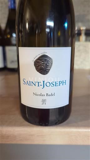 Rona dolina Saint-Joseph Nicolas Badel 2023