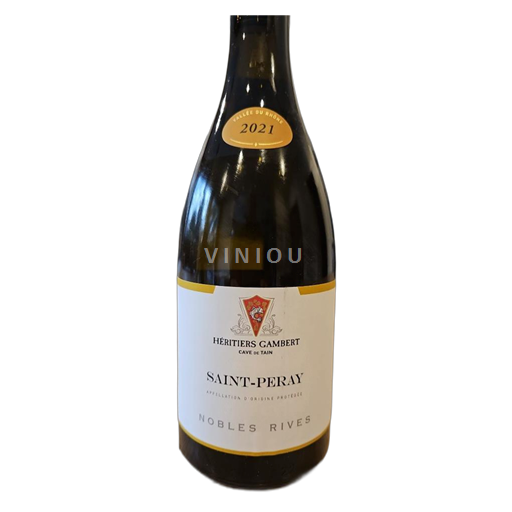 Thung lũng Rhône Saint-Péray Cave de Tain 2021