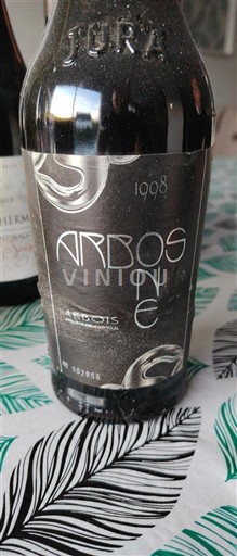 Jura Arbois Domaine Tura Arbosne 1998