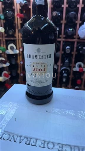 Bồ Đào Nha Porto Burmester Colheita 2004