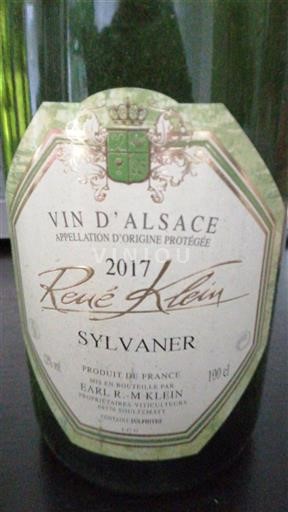 Alsacia René Klein 2017