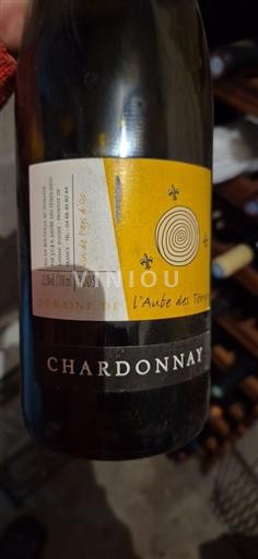 Languedoc Ospecificerad Domaine L'Aube des Temps Chardonnay 2005