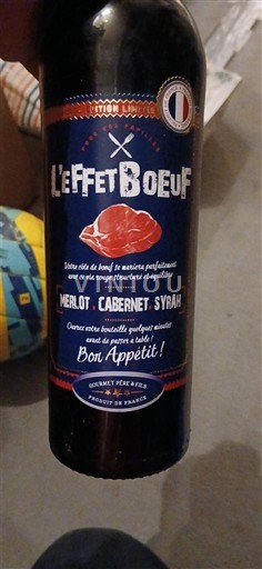 Jihozápad Jihovýchod L'Effet Boeuf 2024