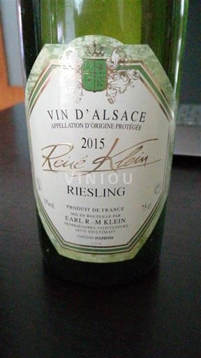 Alsacia René Klein 2015