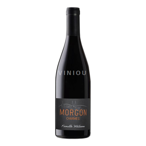 Beaujolais Morgon Famille Melinon Charmes 2022