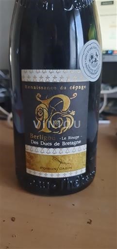 Dolina Loare Poiron Dabin Berligou Le Rouge - Des Ducs de Bretagne 2019
