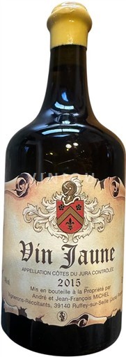 Jura No se traduce. André et Jean-François Michel 2015