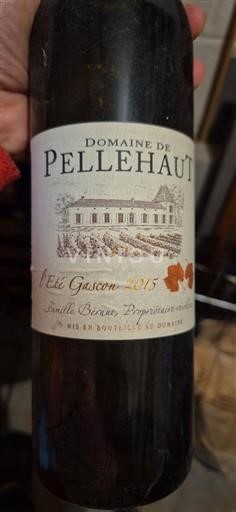 South West Côtes de Gascogne Domaine Pellehaut L'Été Gascon 2015