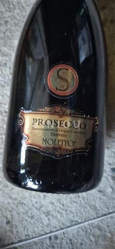 Vêneto Não especificado Moleto Não Sazonado