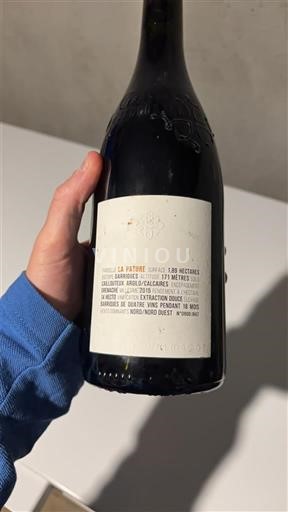 Languedoque Grés de Montpellier Château La Patache 2015