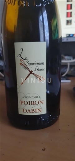 Dolina Loare Vignoble Poiron Dabin Le Sauvignon Blanc 2022