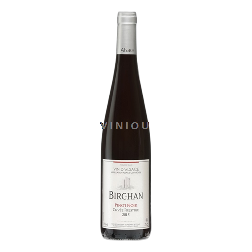 Alsace Pinot noir Grand Cru Birghan prestige 2024