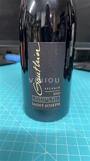 Thung lũng Rhône Saint-Joseph Domaine Des Pierres Sèches Sylvain 2020