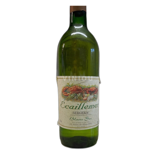 Sudoeste Bergerac Ecaillmer Não Sazonado