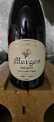 Beaujolais Morgon Domaine Des Chers Vieilles Vignes 2023