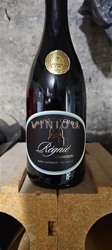 Beaujolais Régnié Domaine Des Chastys Tradition 2024