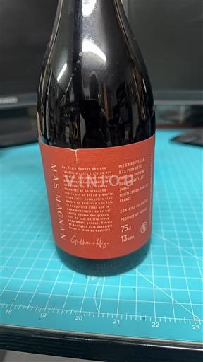 Languedoc-Roussillon Pays d'Oc Mas Magnan Les 3 mondes 2022