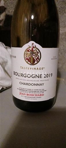 Bourgogne Jean Bouchard Chardonnay 2019